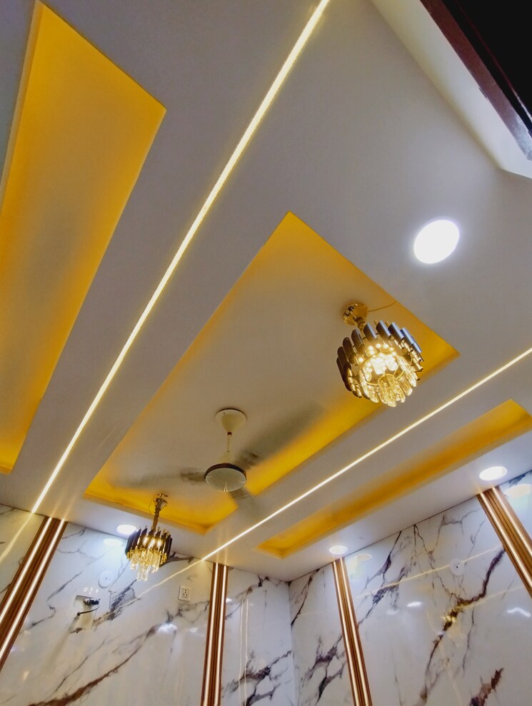 Living Room, uttam nagar west 2 Bedroom 550 Sq.Ft. Builder Floor In Uttam Nagar West Delhi 8801806