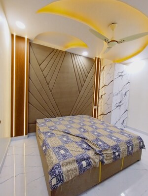 Bedroom in 2 BHK Builder Floor at Uttam Nagar West – for Sale