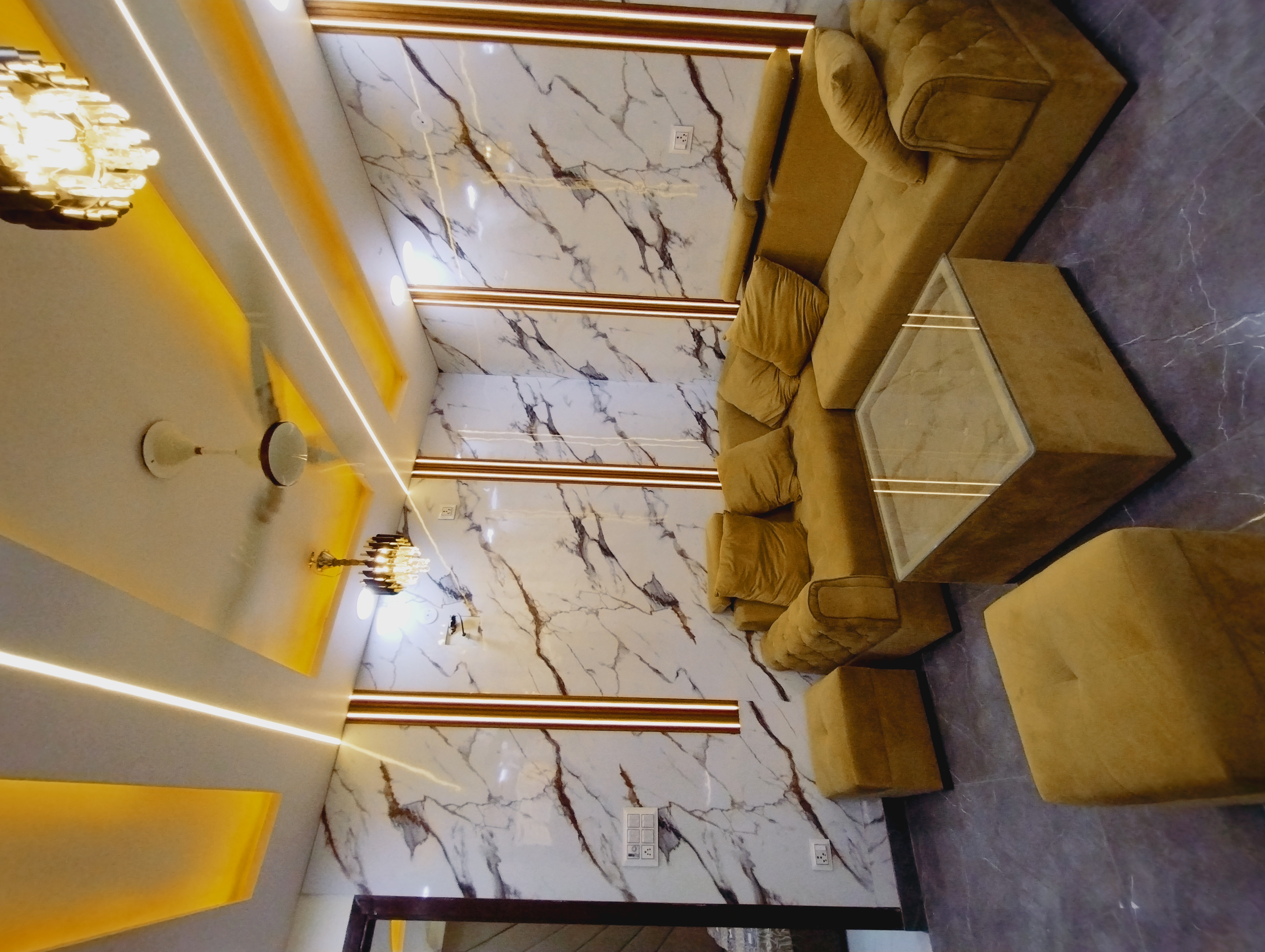 2 BHK Builder Floor For Sale in Ganpati Homes