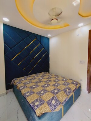 Bedroom in 2 BHK Builder Floor at Uttam Nagar West – for Sale