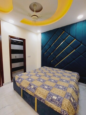 Staircase in 2 BHK Builder Floor at Uttam Nagar West – for Sale