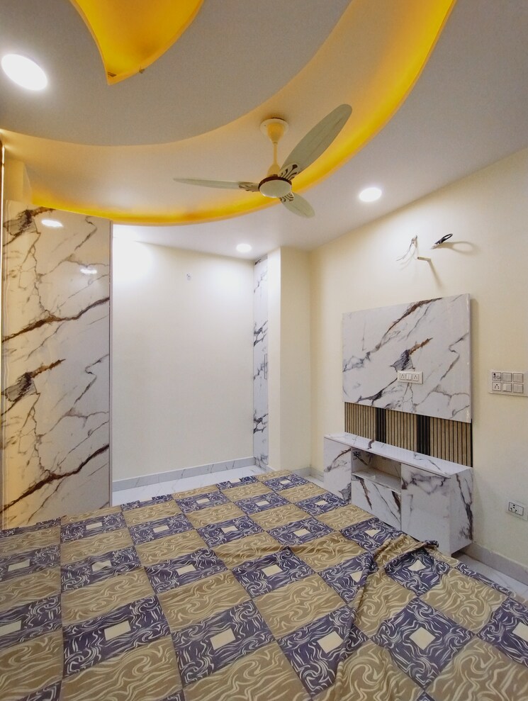 undefined, uttam nagar west 2 Bedroom 550 Sq.Ft. Builder Floor In Uttam Nagar West Delhi 8801806