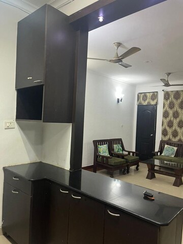 Team Area in 2 BHK Apartment at Jaipuria Sunrise Green, Lohgarh – for Rent