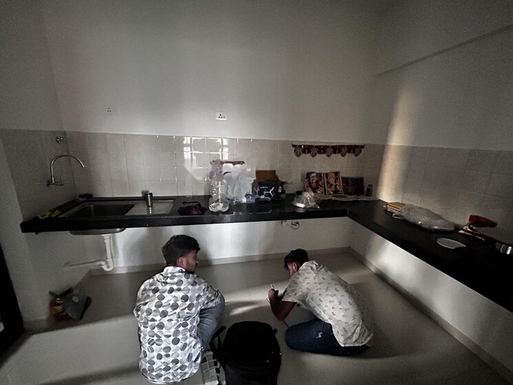 Team Area, shapoorji-pallonji-sensorium 3 Bedroom 979 Sq.Ft. Apartment In Hinjewadi Pune 8801794