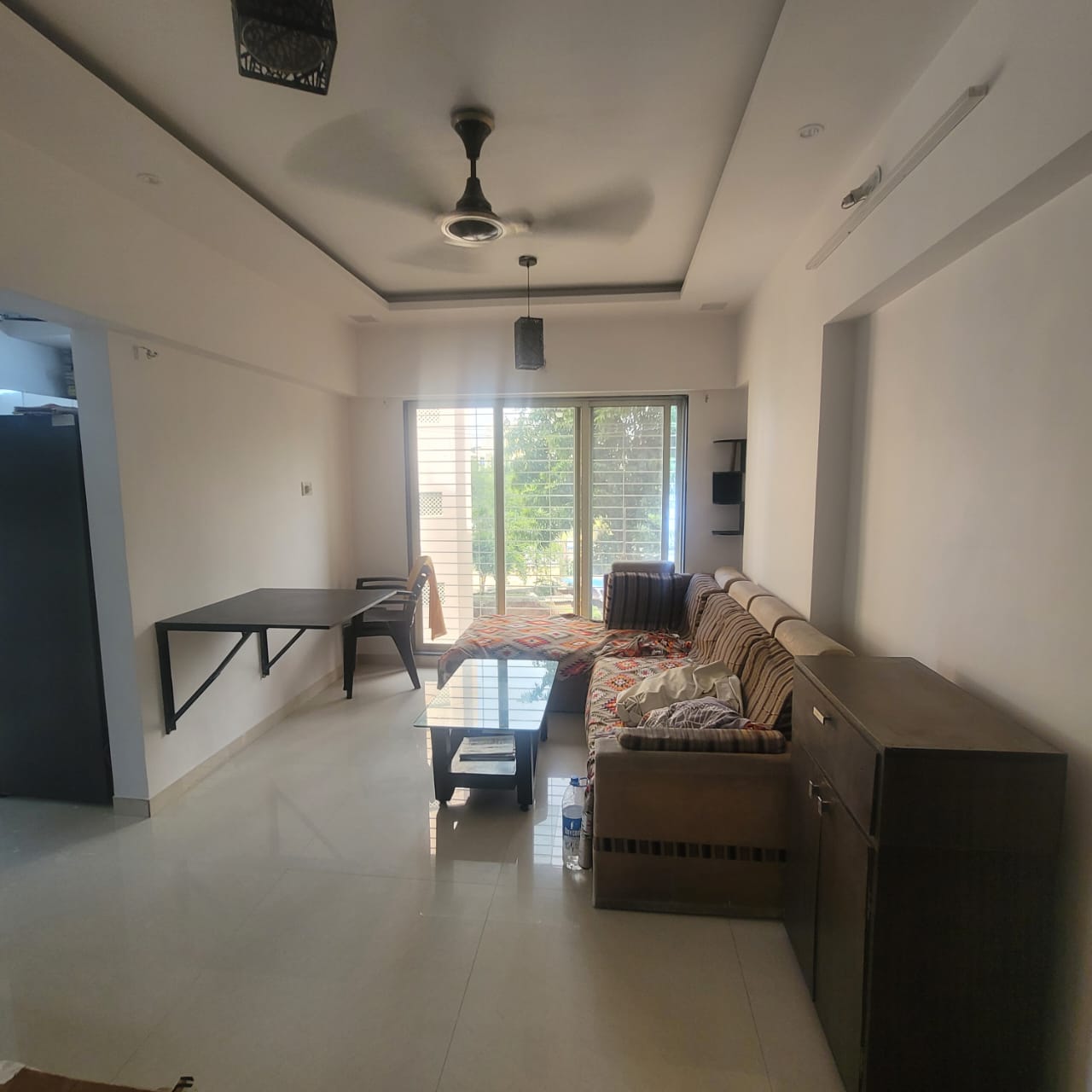 1 BHK Apartment For Rent in Gayatri CHS Borivali
