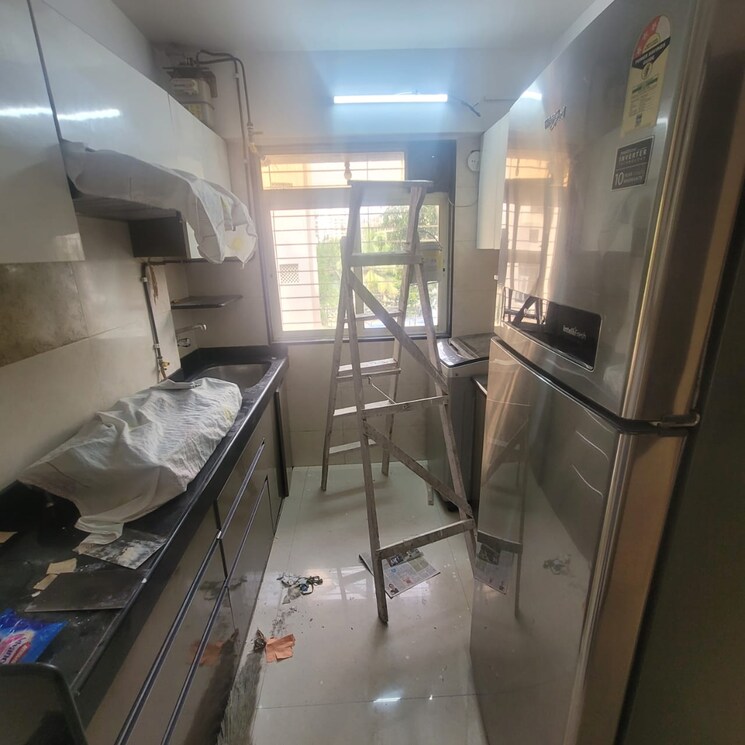 Kitchen, gayatri-chs-borivali 1 Bedroom 400 Sq.Ft. Apartment In Borivali West Mumbai 8801833