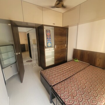 Bedroom in 1 BHK Apartment at Gayatri CHS Borivali, Borivali West – for Rent
