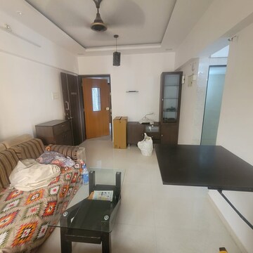 Living Room in 1 BHK Apartment at Gayatri CHS Borivali, Borivali West – for Rent