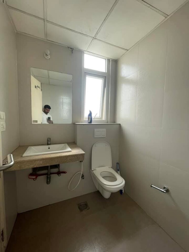 Bathroom, conscient-heritage-max 3 Bedroom 1880 Sq.Ft. Apartment In Sector 102 Gurgaon 8801818