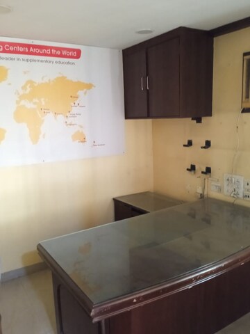 Floor Plan in  Office Space at Bhawanipore – for Rent