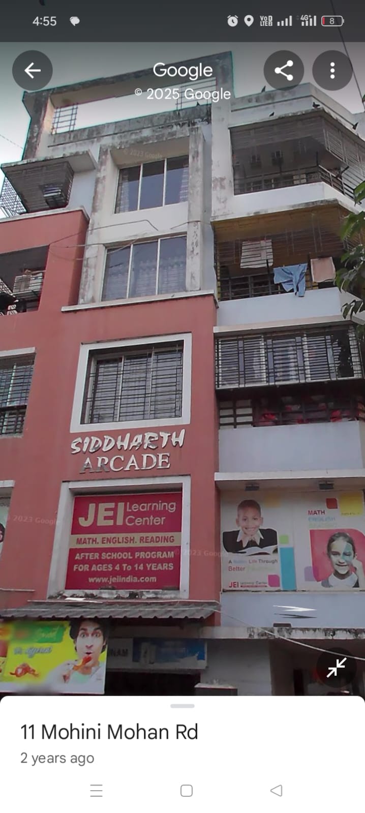 Office Space For Rent in Bhawanipore