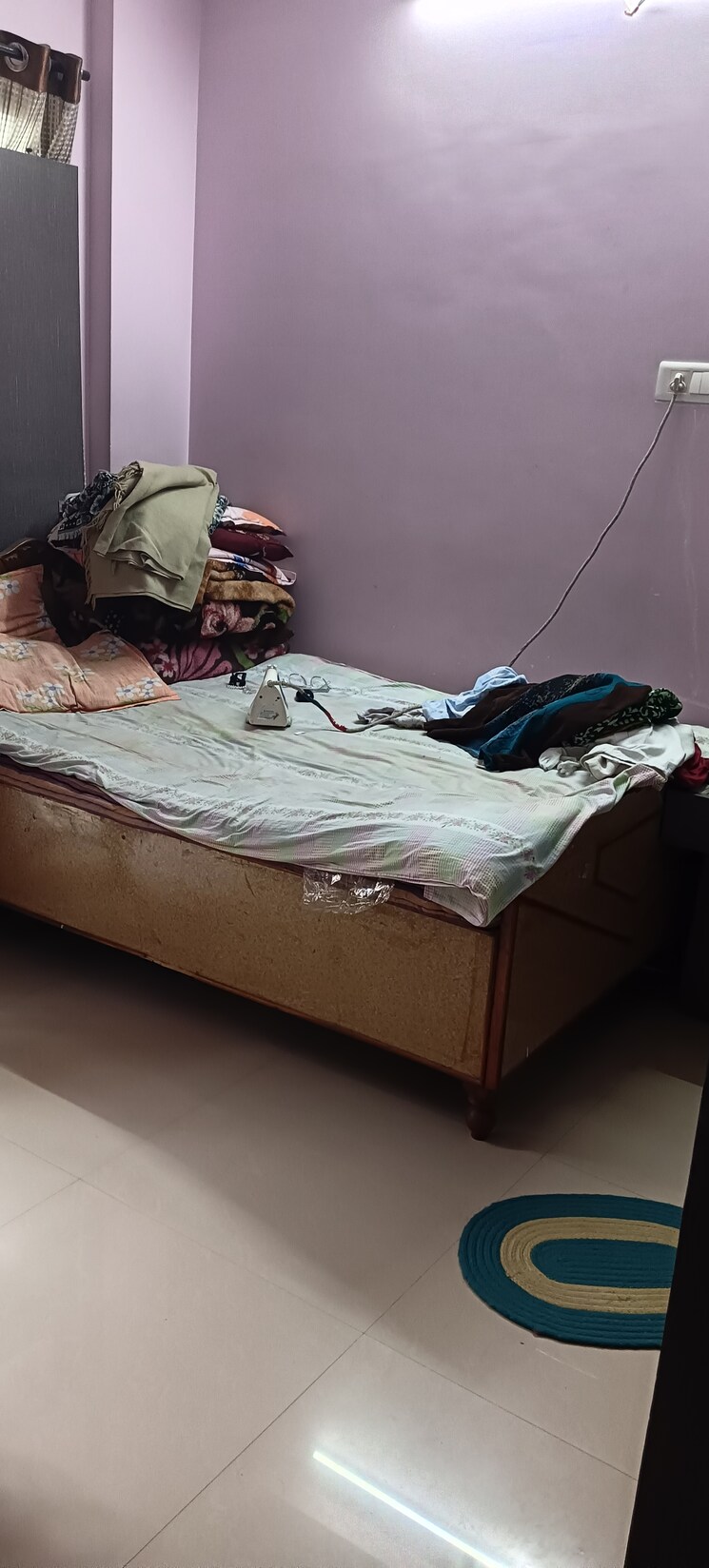 Bedroom, mahal 1 Bedroom 650 Sq.Ft. Apartment In Mahal Nagpur 8801827