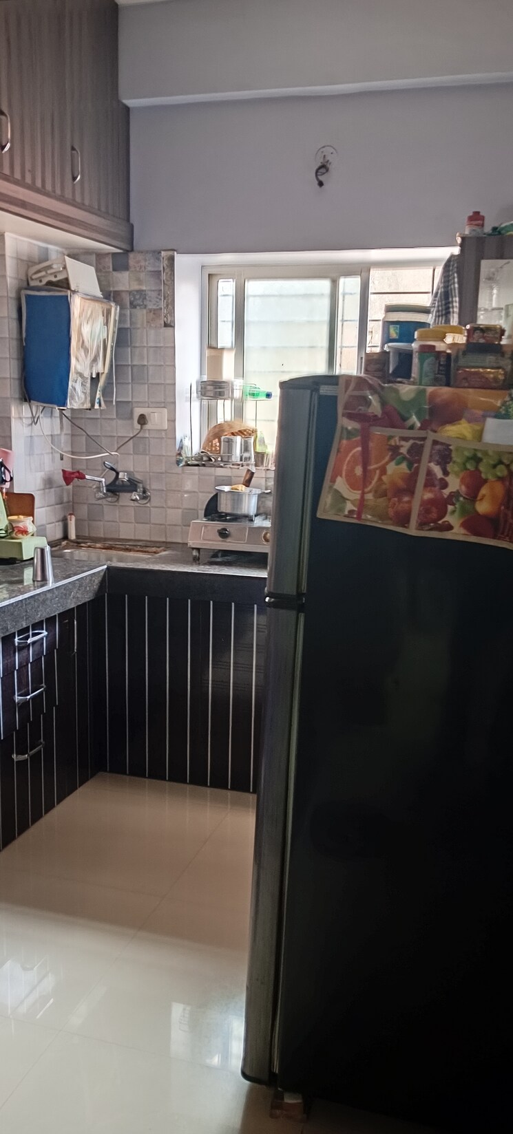 Kitchen, mahal 1 Bedroom 650 Sq.Ft. Apartment In Mahal Nagpur 8801827