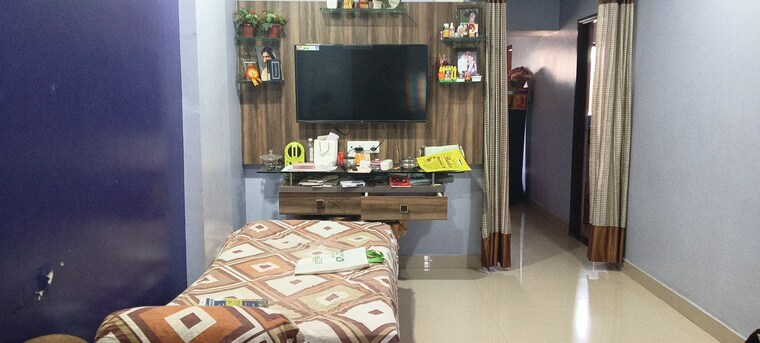 Bedroom, mahal 1 Bedroom 650 Sq.Ft. Apartment In Mahal Nagpur 8801827