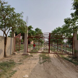  Plot – Exterior View View at Dankaur - for Sale