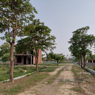 Plot – Exterior View View at Dankaur - for Sale
