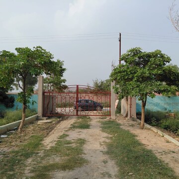  Plot – Exterior View View at Dankaur - for Sale