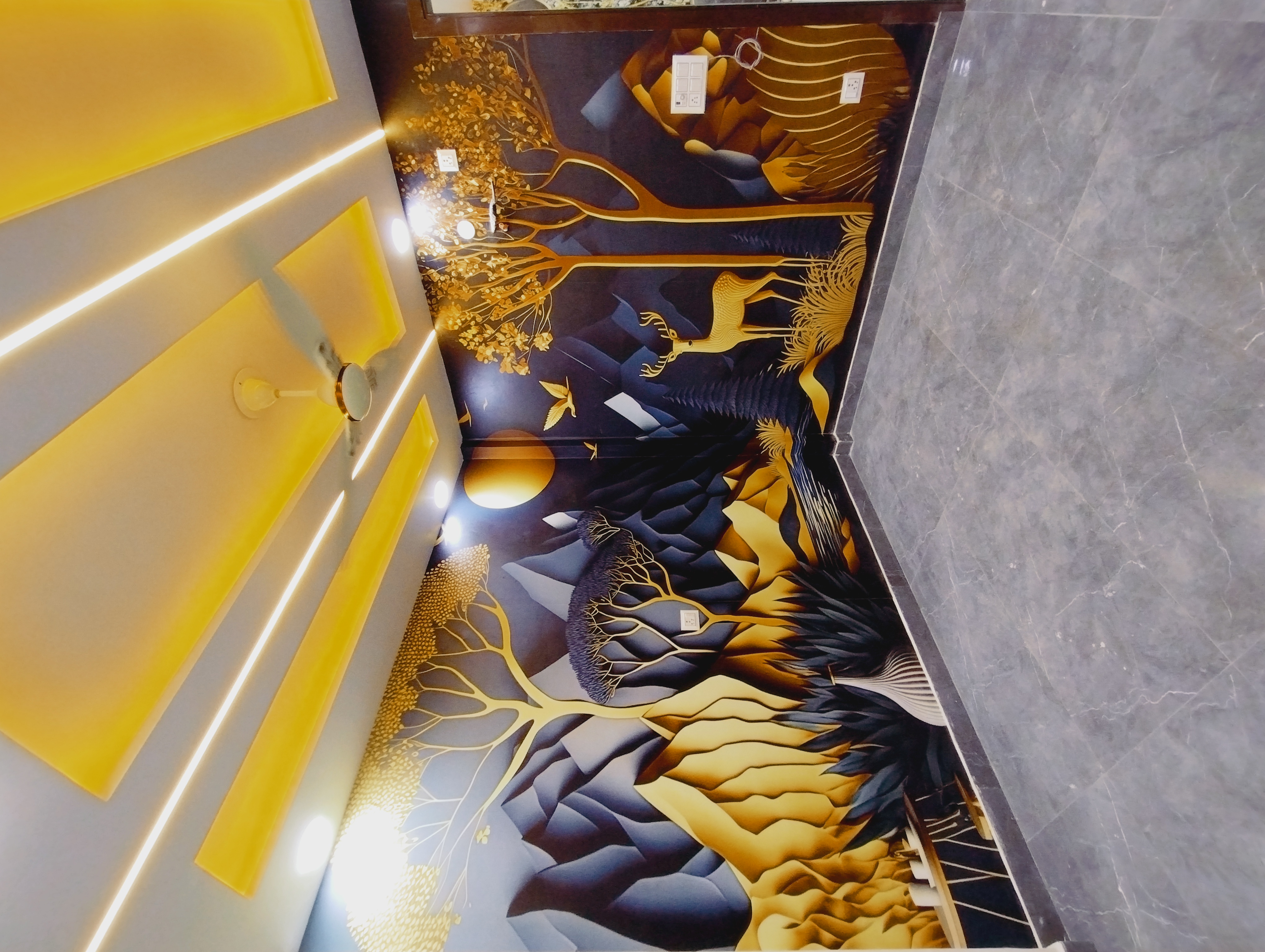 2 BHK Builder Floor For Sale in Ganpati Homes