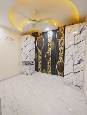 Bedroom in 2 BHK Builder Floor at Uttam Nagar West – for Sale