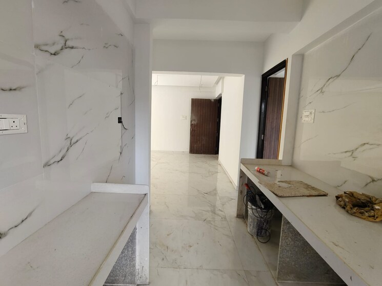 Kitchen, saagar-durva 2 Bedroom 695 Sq.Ft. Apartment In Andheri West Mumbai 8801809