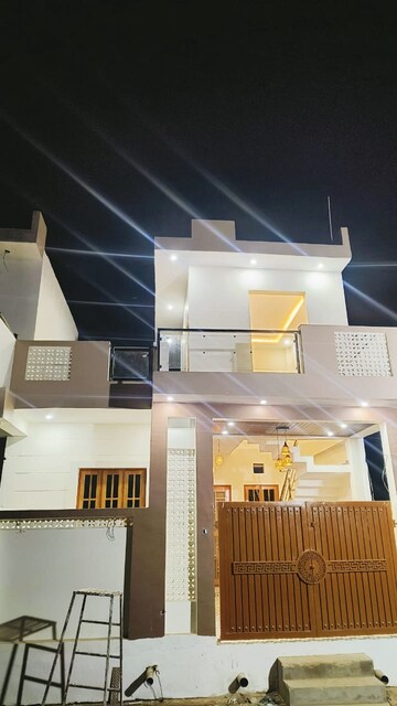 2 BHK Villa – Exterior View View at Faizabad Road - for Sale