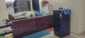 Kitchen in 2 BHK Apartment at Signature The Serenas, Sohna Sector 36 – for Rent