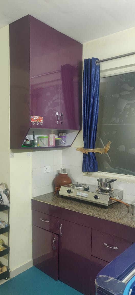 2 BHK Apartment For Rent in Signature The Serenas