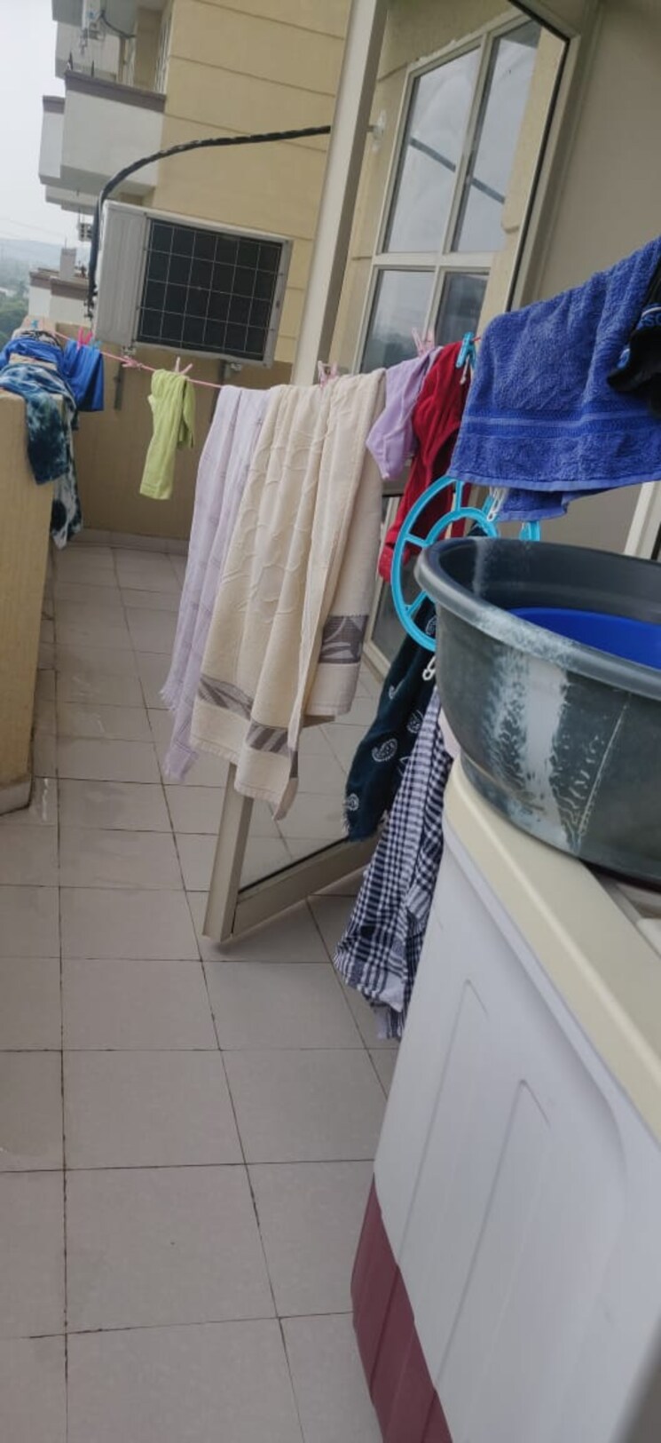 Master Bedroom, signature-the-serenas 2 Bedroom 724 Sq.Ft. Apartment In Sohna Sector 36 Gurgaon 8801839