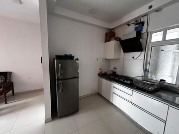 Kitchen in 2 BHK Apartment at Godrej Elements, Hinjewadi – for Rent
