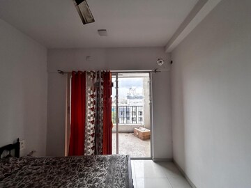 Bedroom in 2 BHK Apartment at Godrej Elements, Hinjewadi – for Rent