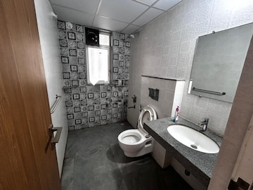 Bathroom in 2 BHK Apartment at Godrej Elements, Hinjewadi – for Rent