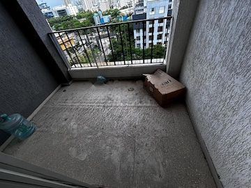 Balcony in 2 BHK Apartment at Godrej Elements, Hinjewadi – for Rent