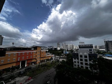2 BHK Apartment – Exterior View View at Godrej Elements, Hinjewadi - for Rent