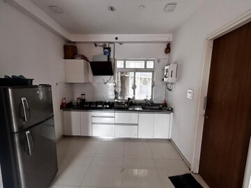 Kitchen in 2 BHK Apartment at Godrej Elements, Hinjewadi – for Rent