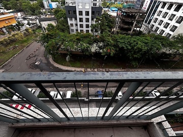2 BHK Apartment – Exterior View View at Godrej Elements, Hinjewadi - for Rent