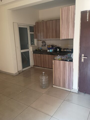 Kitchen in 2 BHK Apartment at Panchsheel Greens, Sector 16 Greater Noida – for Rent