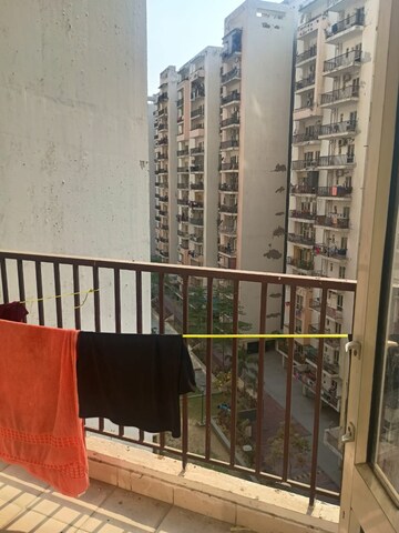 2 BHK Apartment – Exterior View View at Panchsheel Greens, Sector 16 Greater Noida - for Rent