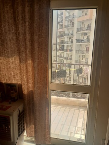 Bathroom in 2 BHK Apartment at Panchsheel Greens, Sector 16 Greater Noida – for Rent
