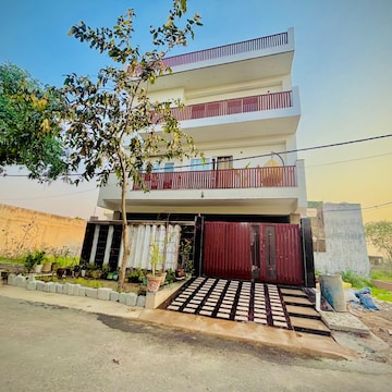  Plot – Exterior View View at Zestha Bhagirath Vihar Residency, Murshadpur - for Sale