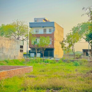  Plot – Exterior View View at Zestha Bhagirath Vihar Residency, Murshadpur - for Sale