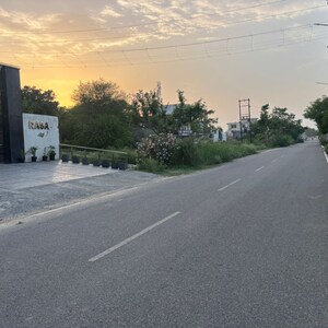  Plot – Exterior View View at Zestha Bhagirath Vihar Residency, Murshadpur - for Sale