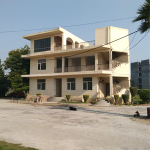  Plot – Exterior View View at Zestha Bhagirath Vihar Residency, Murshadpur - for Sale