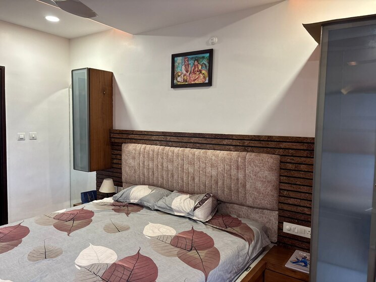 Bedroom, marina-skies 2.5 Bedroom 1450 Sq.Ft. Apartment In Hi Tech City Hyderabad 8801847