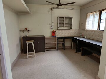 Kitchen in 2 BHK Apartment at Runwal Meadows, Warje – for Rent