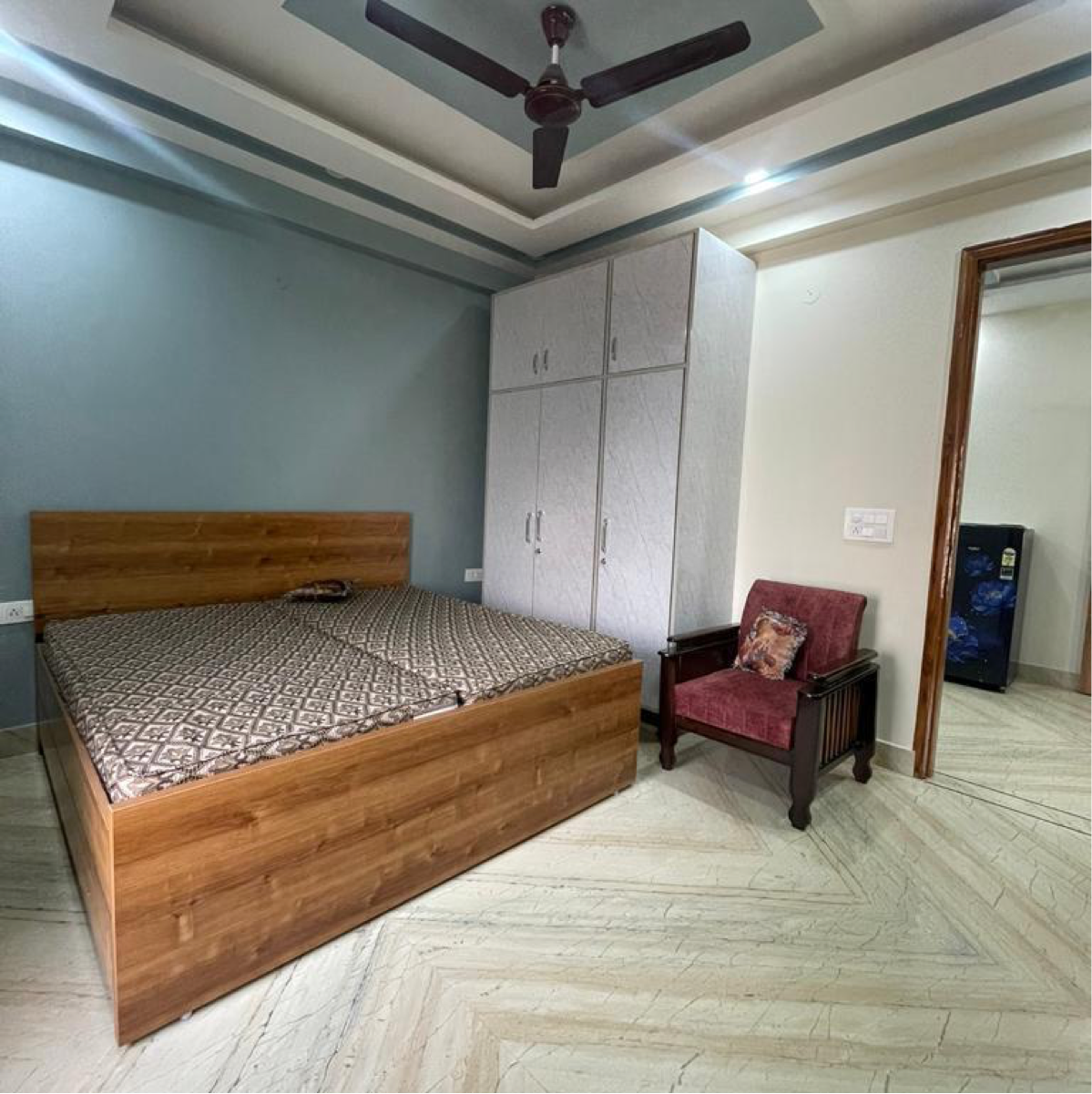3 BHK Apartment For Rent in DLF The Princeton Estate