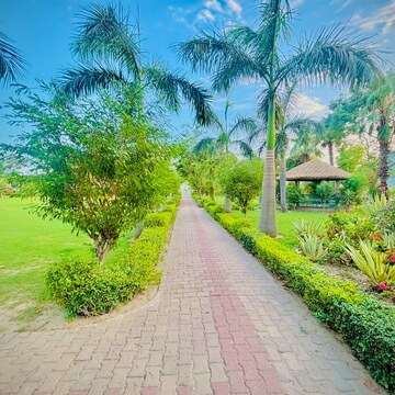  Plot – Garden View at Zestha Bhagirath Vihar Residency, Sector 27 Yamuna Expressway - for Sale