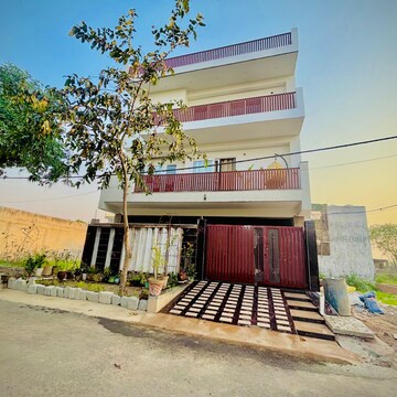  Plot – Exterior View View at Zestha Bhagirath Vihar Residency, Sector 27 Yamuna Expressway - for Sale