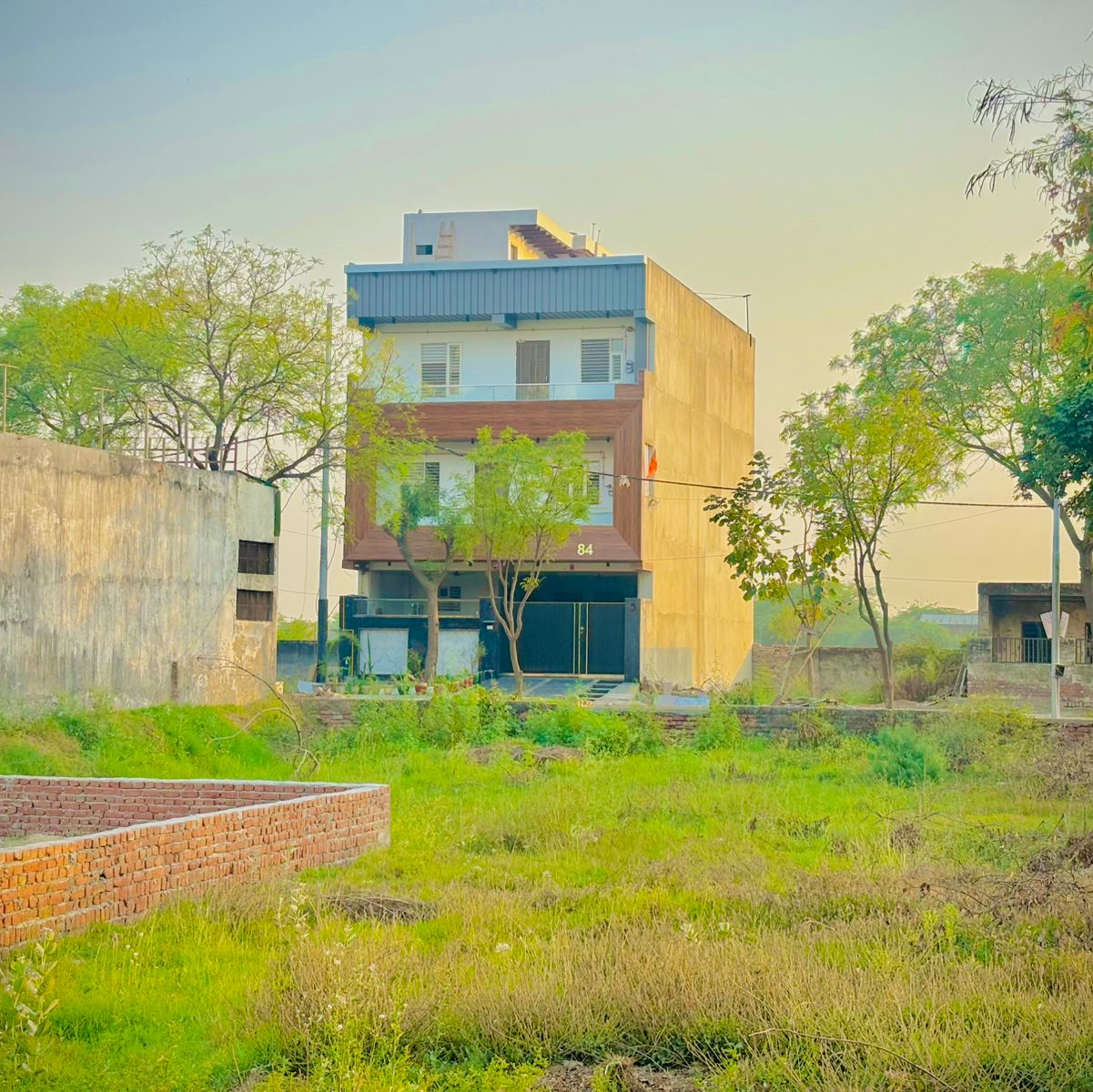 Plot For Sale in Zestha Bhagirath Vihar Residency