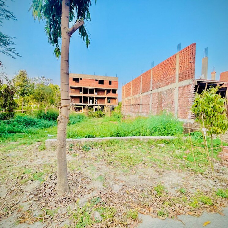 undefined, zestha-bhagirath-vihar-residency  200 Sq.Yd. Plot In Sector 27 Yamuna Expressway Greater Noida 8801944