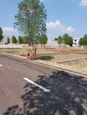 2 BHK Villa – Nearby View at Chinhat - for Sale